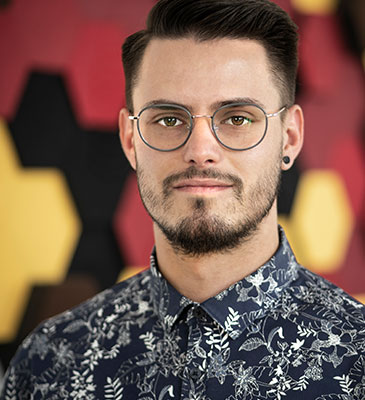 Benjamin Müller